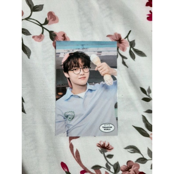 [READ DESKRIPSI] PC TREASURE WORLD DOYOUNG