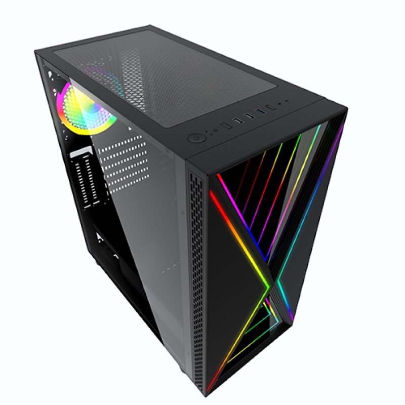 CASING GAMING VURRION XENON