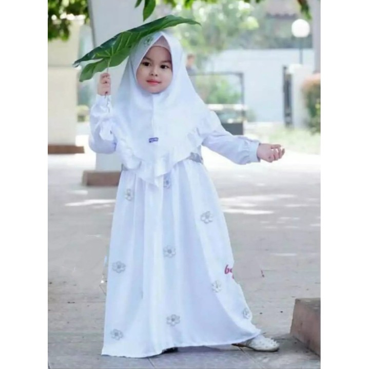 gamis anak murah/malika kids