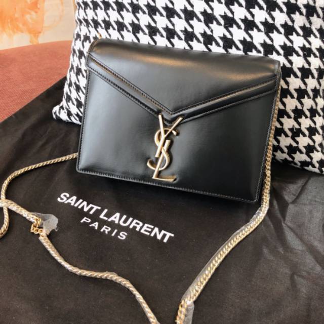 Ysl Casandra Shoulder Bag / Tas Wanita / Super Mirror Quality