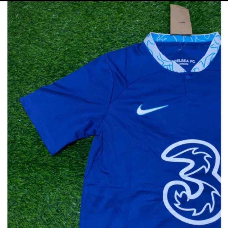 Setelan Jersey Chelseaa Home 2022 2023 Grade Ori Import Baju Sepak Bola Pria