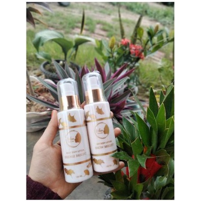 Lchie skin clinic handbody lation BPOM | AMAN | KULIT JADI PUTIH