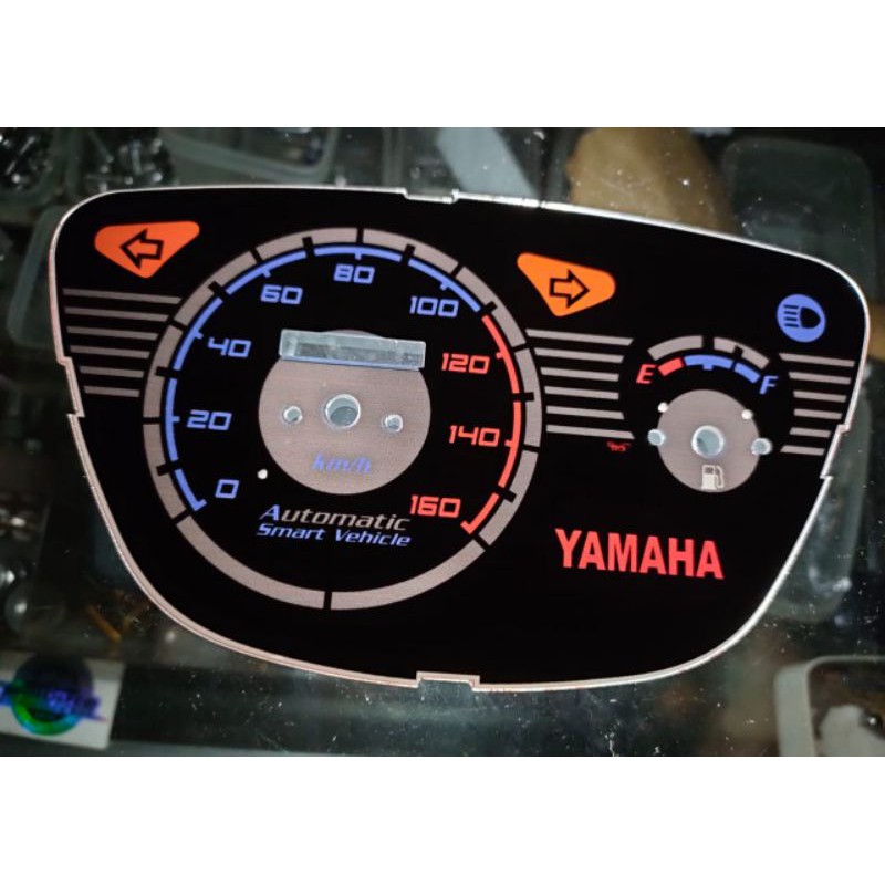 PANEL SPEEDOMETER NOUVO LELE