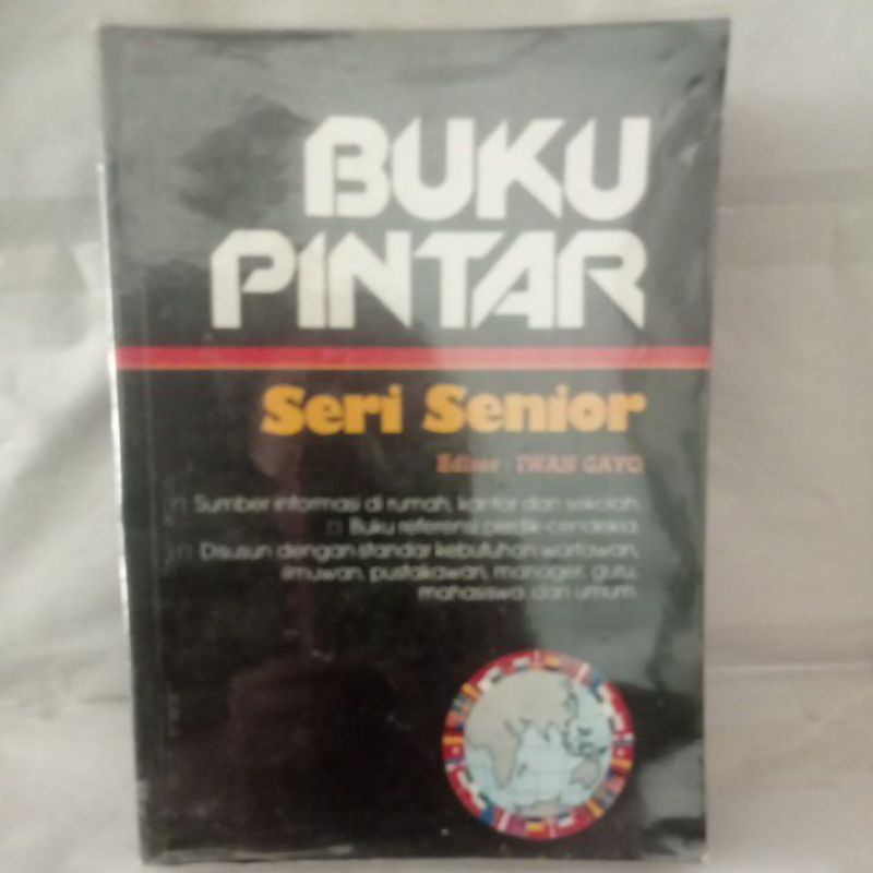 Jual Buku Pintar Seri Senior Shopee Indonesia