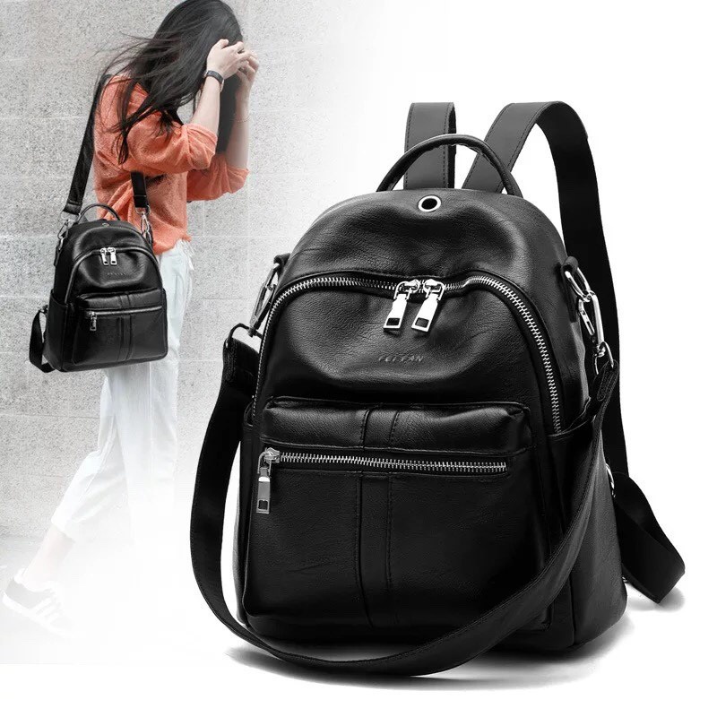 TAS RANSEL IMPORT MURAH C972 TAS RANSEL BACKPACK IMPORT TAS RANSEL WANITA TAS SEKOLAH