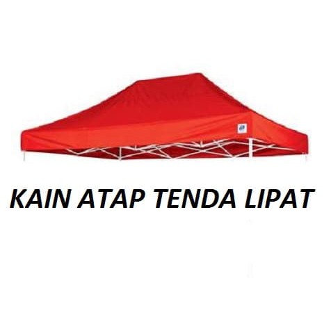 Kain Atap Tenda Lipat Ukuran 2x3