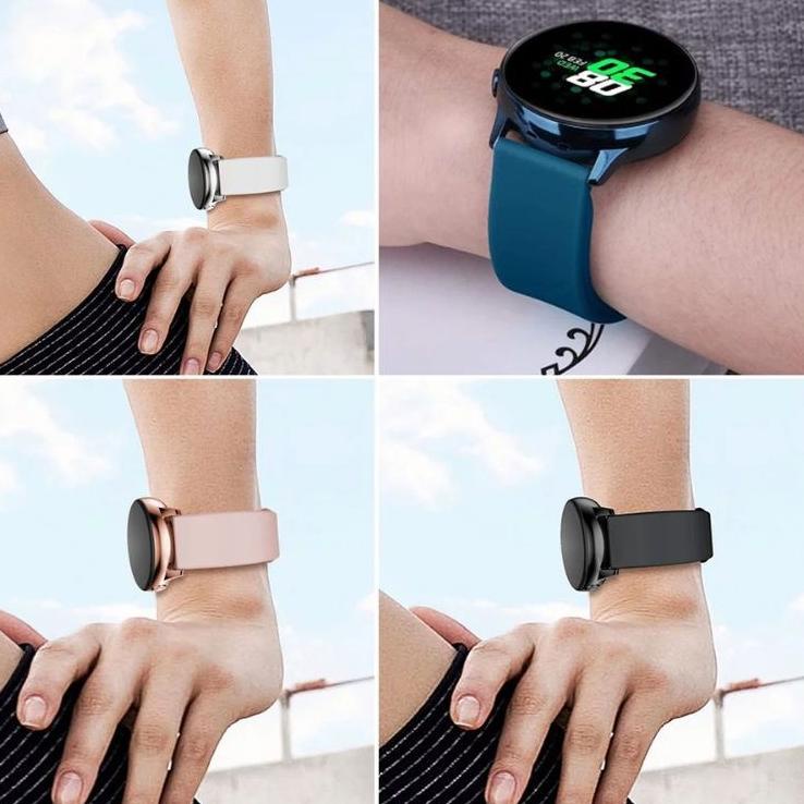 Kirim Sekarang GKGS0 SAMSUNG GALAXY WATCH ACTIVE 2 40MM