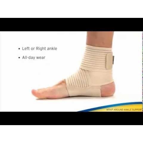 Deker Lilit Pergelangan Kaki Ankle Support 0810 Chaoba 0517