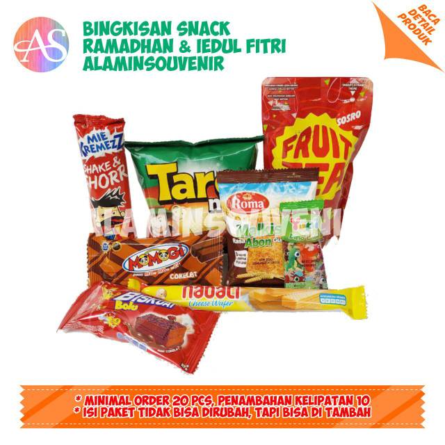 

Bingkisan Ramadhan dan Idul Fitri Paket Berkah