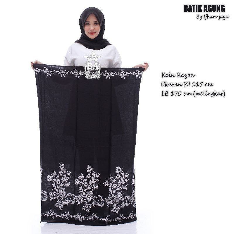 SARUNG BATIK MOTIF ILALANG SARUNG GLOYOR SARUNG AGUNG SARUNG WANITA SARUNG GLOYOR WANITA SANTUNG