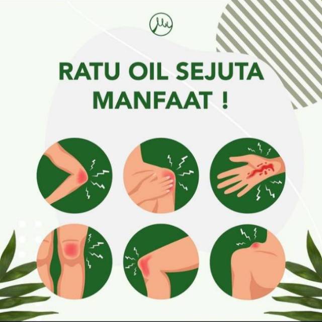 RATU OIL(MINYAK SAKTI )