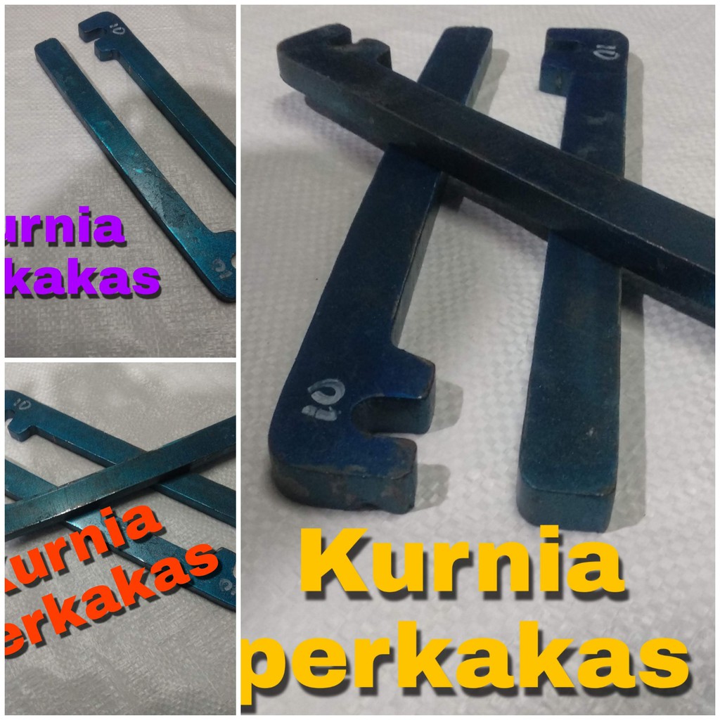 Perkakas/Alat Petukangan/Kunai Besi