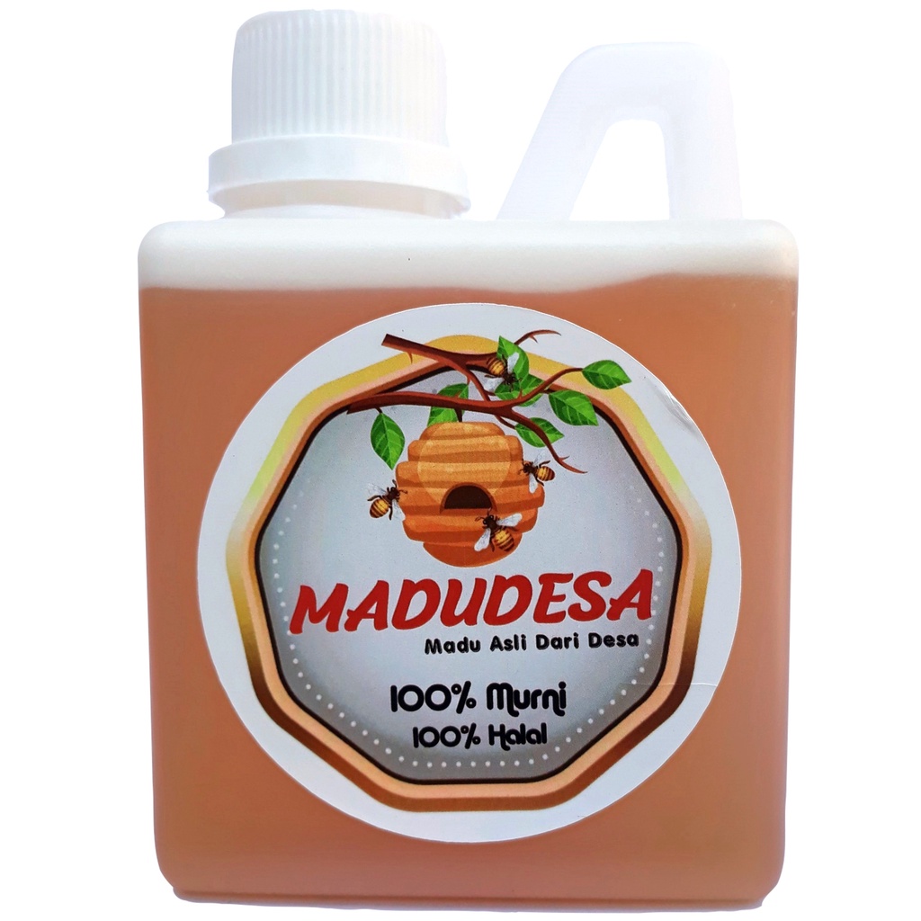 

MADUDESA Madu Asli Randu Kaliandra Suket Multiflora