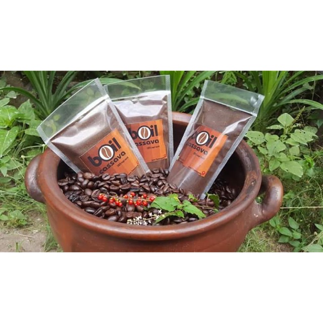 

Kopi Bubuk Murni Temanggung (Excelsa)