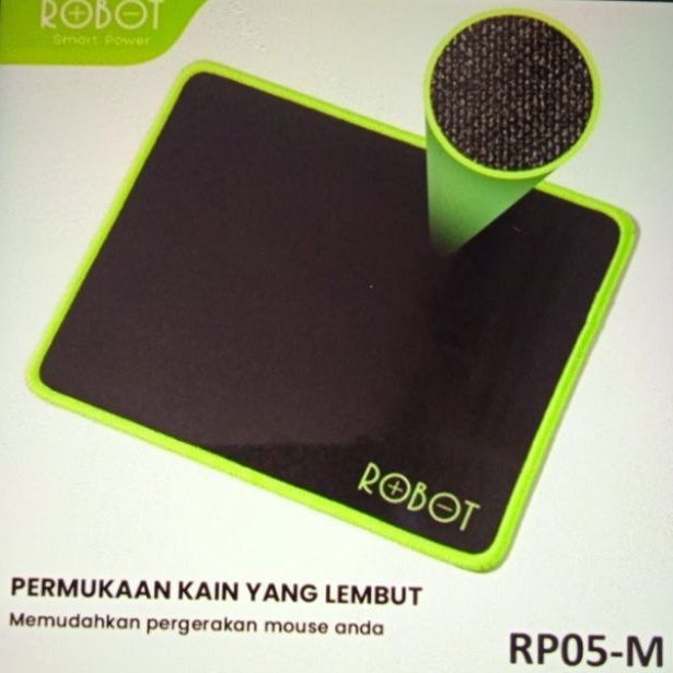ROBOT RP-05 M MOUSEPAD ANTI SLIP