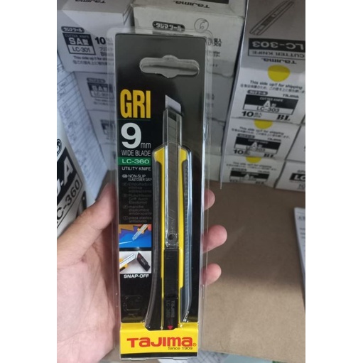 

Murah Tajima Cutter Lc 360 Original Sale!!!