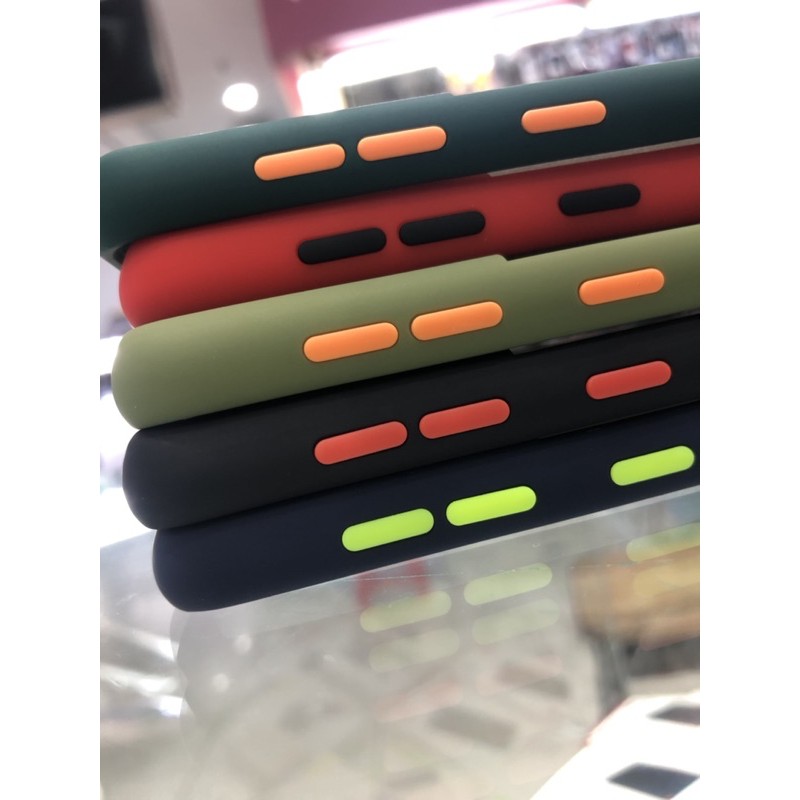 SILICON CASE GAMBAR REDMI 9