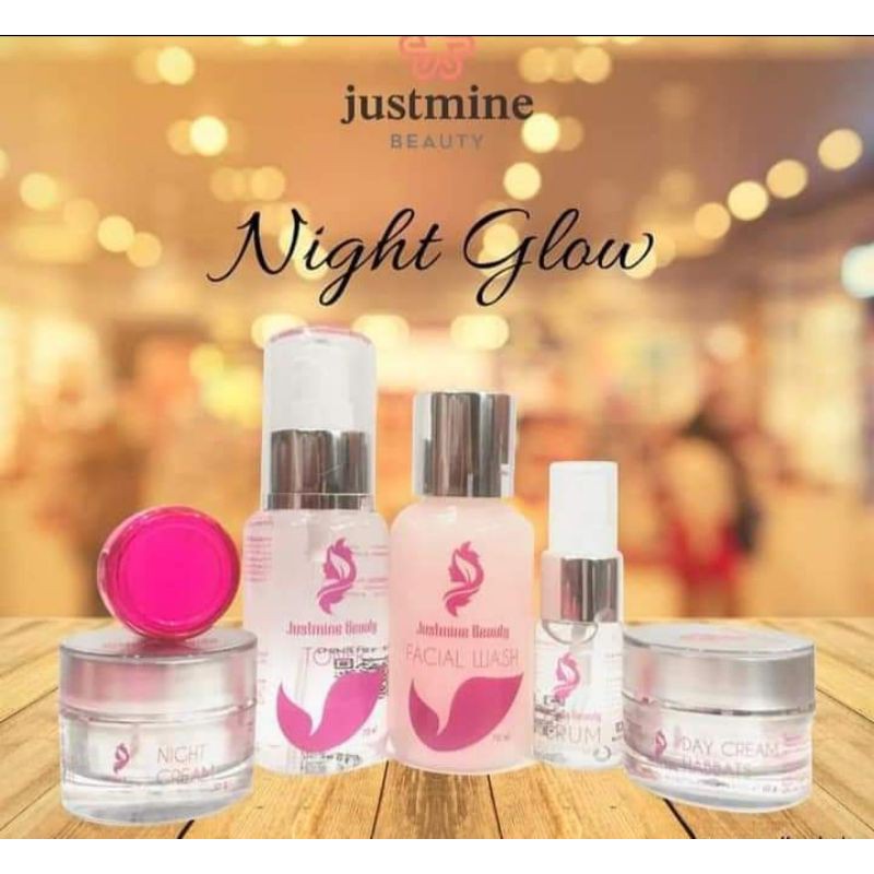 JUSTMINE SKINCARE