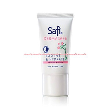 Safi Dermasafe Soothe &amp; Hydration 75ml Day Moisturizer