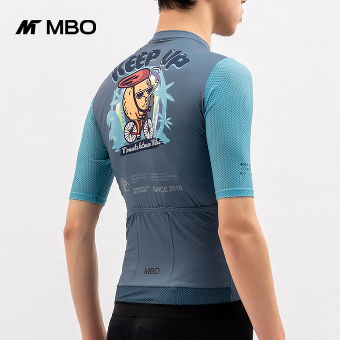 Mysenlan Jersey Men MBO Prime COCONUT