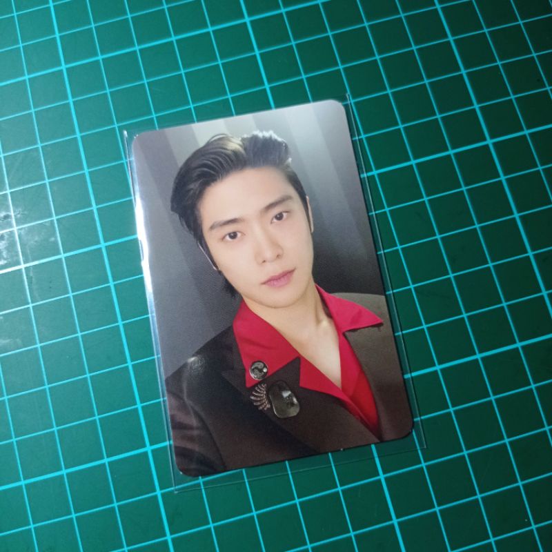 [BOOKED] wts jaehyun classic photocard favorite pc