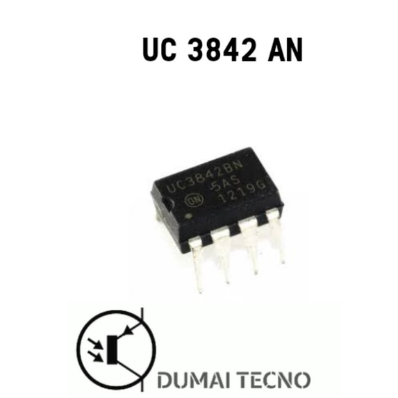 IC UC3842AN UC 3842 UC3842