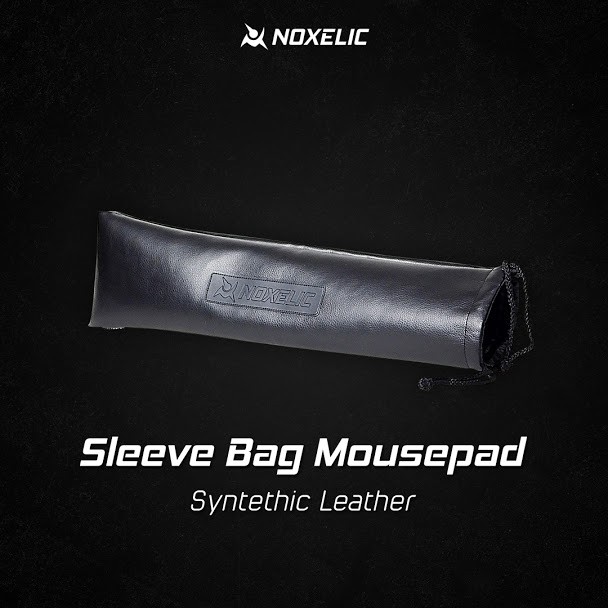 Noxelic Sleeve Bag Mouse Pad Tas Mousepad