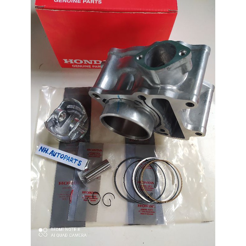 BLOK SEHER SET VARIO 125 FI OLD.VARIO 125 ESP LED.ORI