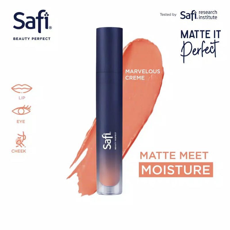 Safi Beauty Perpect Lip Cream