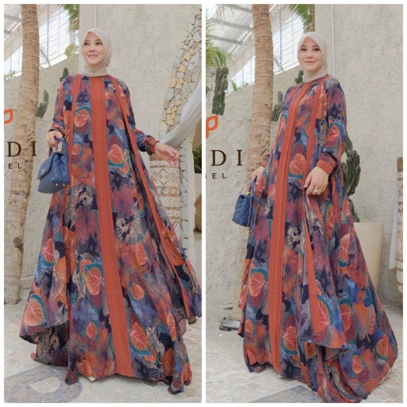 RESYA dress original Padi Label