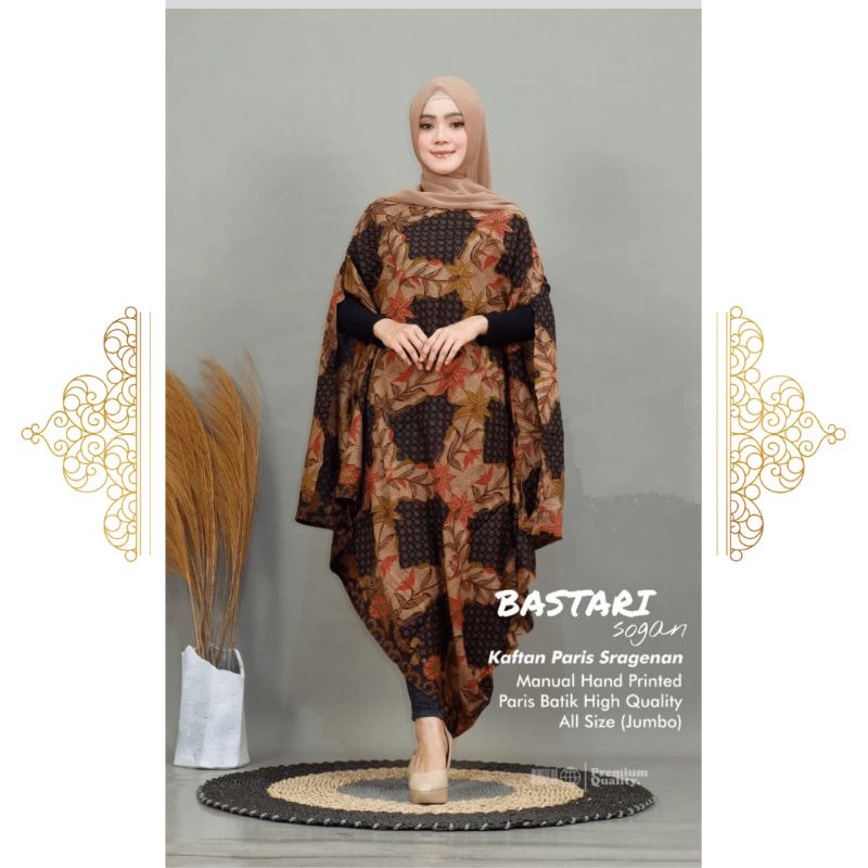 Baju Kaftan Wanita Jumbo Premium Baju Kondangan Wanita Outfit Kondangan BASTARI 12