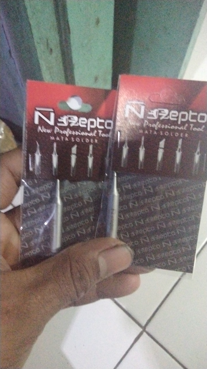 Mata Solder Station Nepto Ms-02 936-i Original