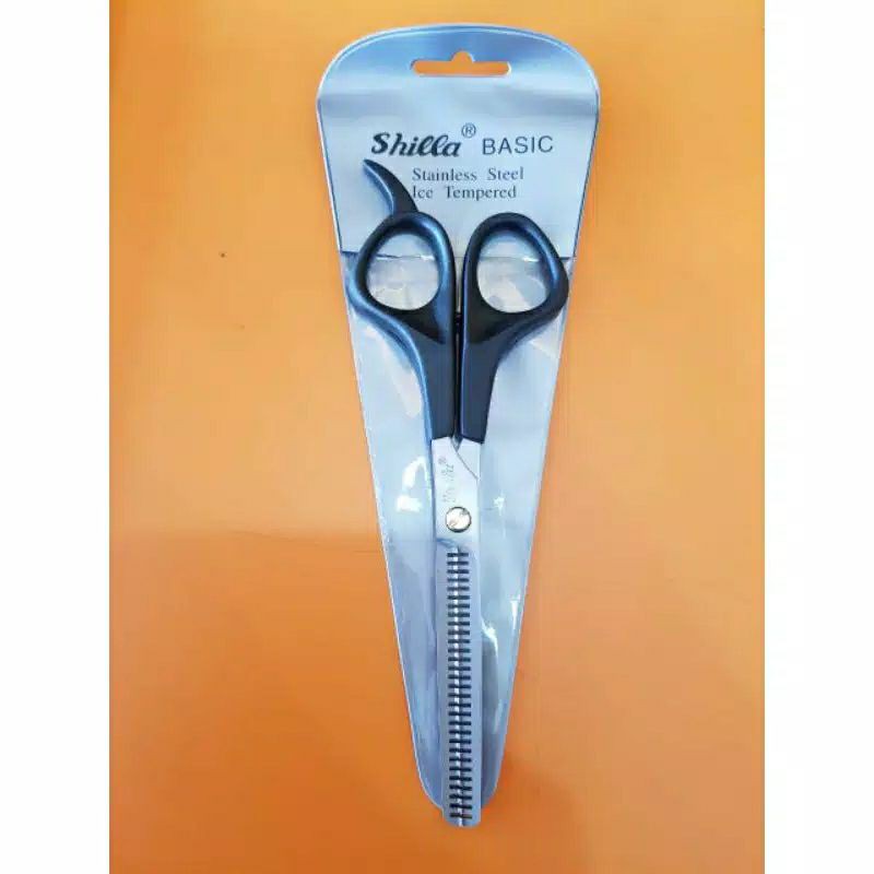

Gunting Shilla penipis 2 sisi