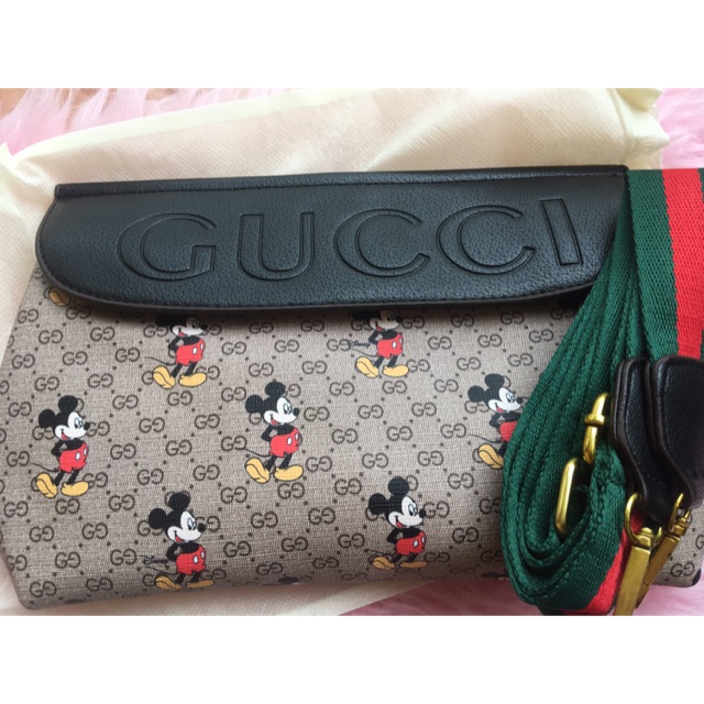 Handbag gucci import