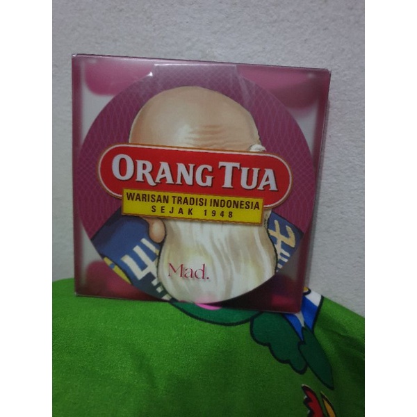 MAD For Makeup Infused Eyeshadow x Orang Tua Ready Stock