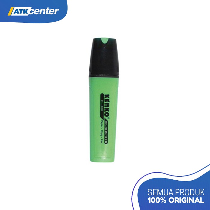 

HIGHLIGHTER KENKO HL-100 HIJAU