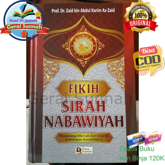 Buku Fikih Sirah Nabawiyah