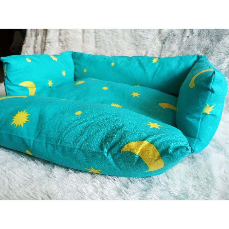 KASUR SOFA KUCING / ANJING TOSCA STAR CAT BED BISA DICUCI