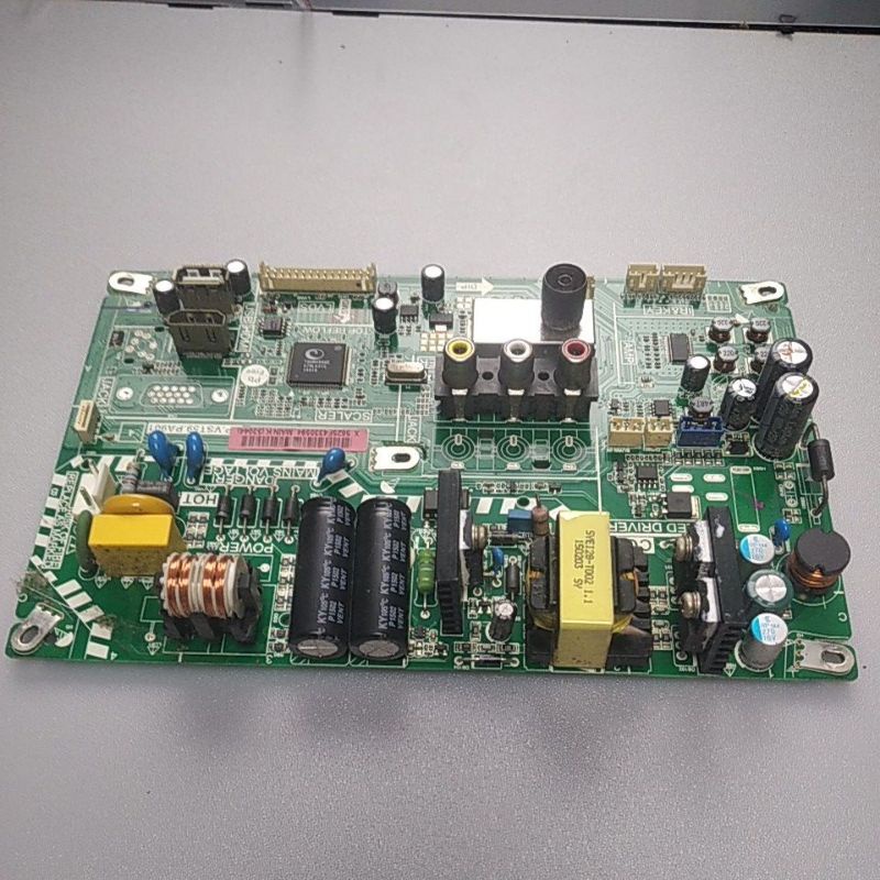 MB menboard tv LED Sharp 23LE100M