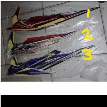 stripping/lis/sticker Jupiter MX old 2007