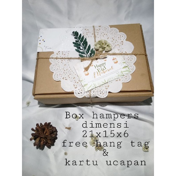 

hampers box cookies lebaran