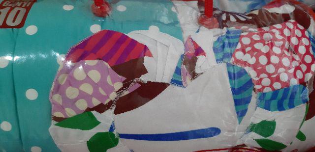 Home-klik Kintakun Dluxe Bed Cover Set New Kids Edition Uk. 180x200