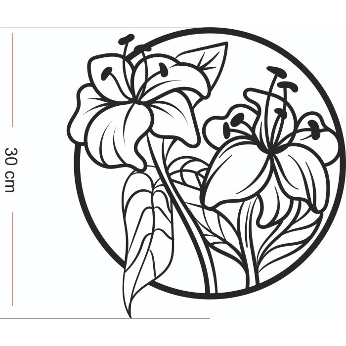 

Murah Dekorasi Hiasan dinding flower - bunga - hiasan Ukiran Cantik Wood