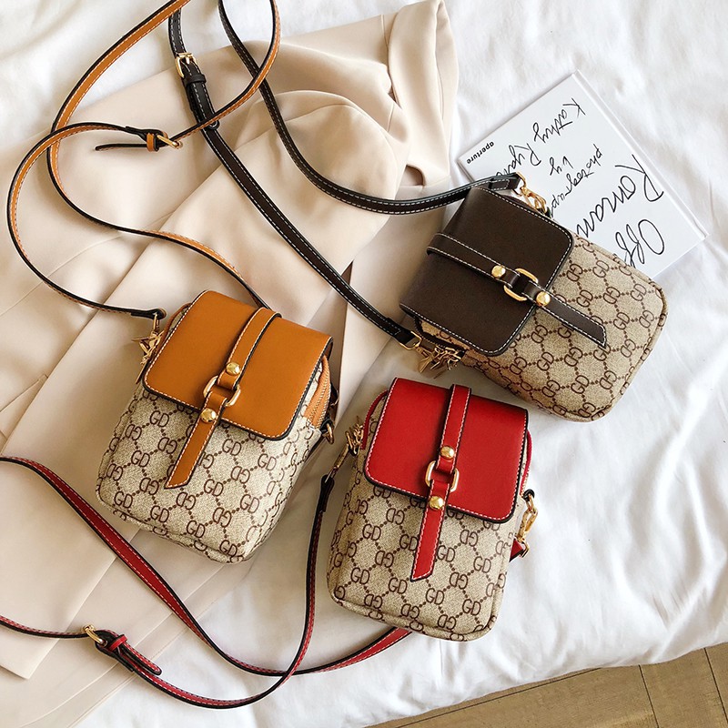 TAS SELEMPANG MINI IMPORT TAS FASHION WANITA MINI SLING BAG BERKUALITAS STAYLIS BUAT JALAN JALAN