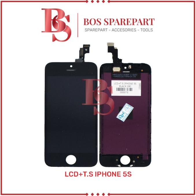 LCD TOUCHSCREEN IPHONE 5S