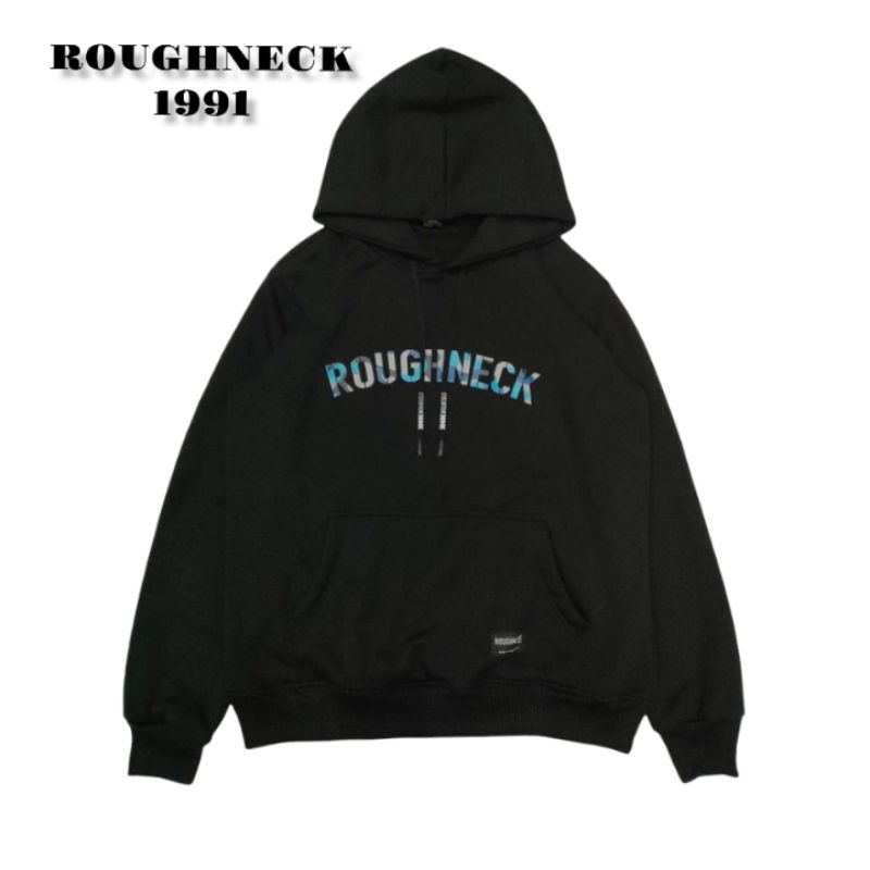 Hoodie Roughneck 1991 Big Size / Hoodie Roughneck Ukuran Jumbo XL XXL & XXXL