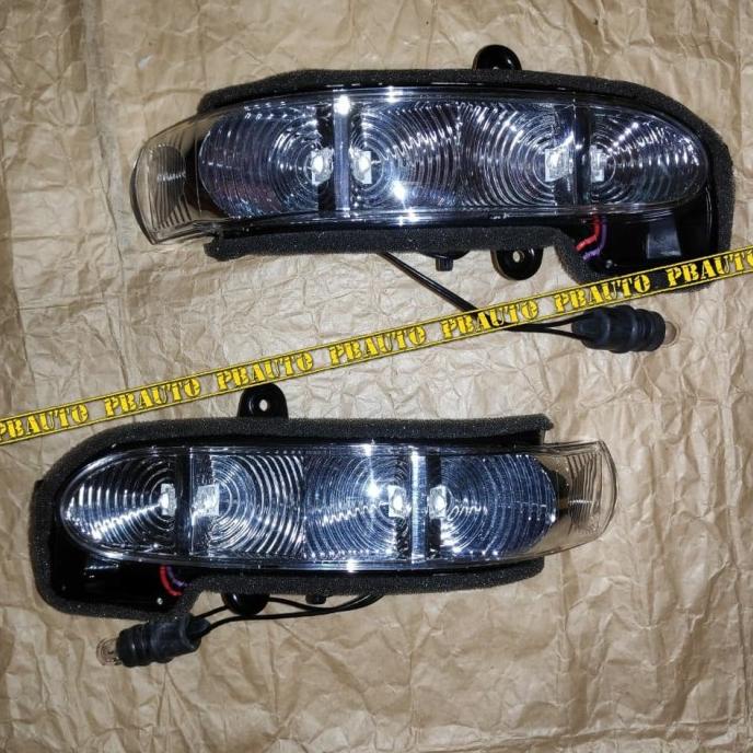 Lampu Sen Spion w203 Bening / Sein Spion Mercy