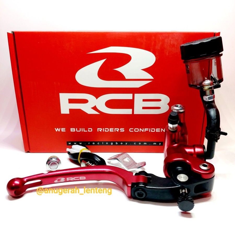 Master Rem Kanan / Master Brake Pump RCB S1 Radial 14MM