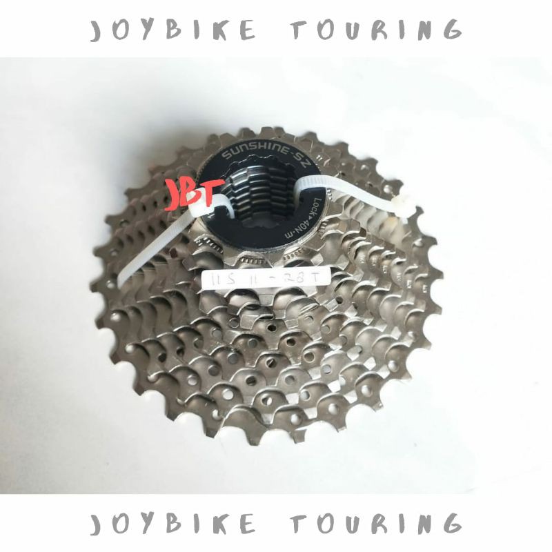 Sprocket 11 Speed 11-28T