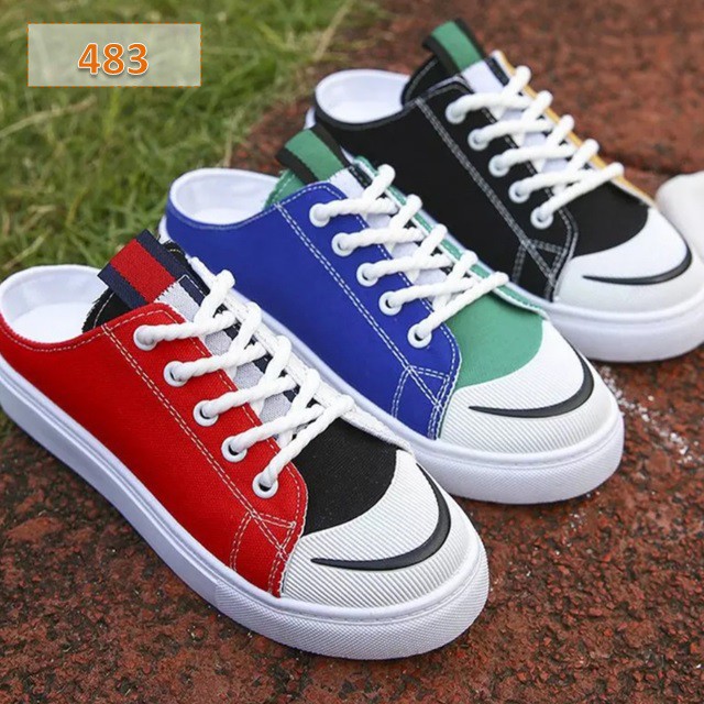 Sepatu Wanita Sneakers Cewek Venus (483) Sole 3 cm